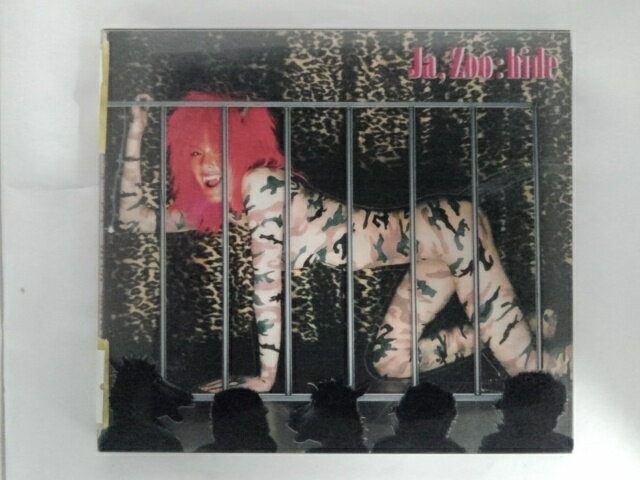 ZC09919【中古】【CD】Ja,Zoo/hide