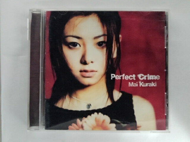 ZC09925【中古】【CD】Perfect Crime/倉木