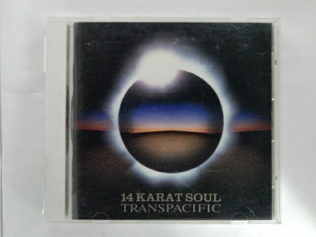ZC09929【中古】【CD】TRANSPACIFIC/14KARAT SOUL