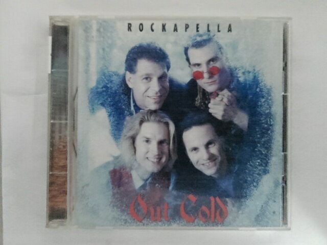 ZC09947【中古】【CD】ROCKAPELLA 5 Out Cold/ROCKAPELLA