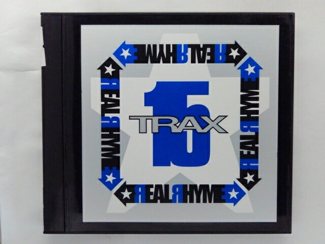 ZC09965【中古】【CD】リアルライム・トラックスREALRHYME TRAX