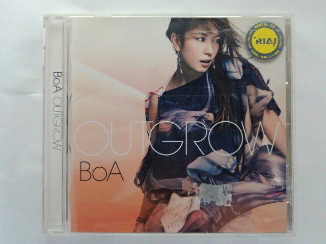 ZC09984����šۡ�CD��OUTGROW/BoA