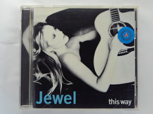 ZC09988【中古】【CD】ディス・ウェイ/ジュエル(2.0)