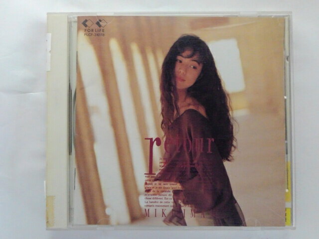 ZC09992【中古】【CD】ルトゥール/今井美樹