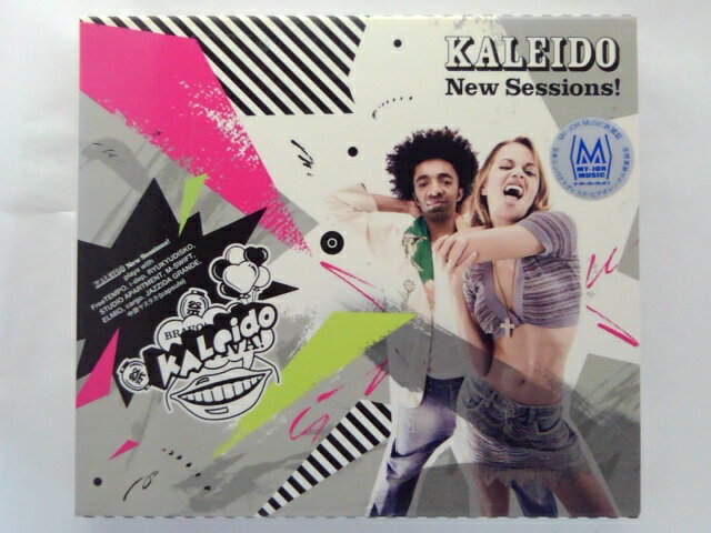 【収録曲】 　【01】KALEIDO with ELMIO-Saudade de Voce 　【02】KALEIDO with FreeTEMPO-Brasil 　【03】KALEIDO with RYUKYDISKO-Sem Parar 　　　　(MADZOO Samba Classic Sessic Sessions) 　　他全11曲収録 ※ディスクのレーベル面にレンタルシールあり ※ジャケットにレンタルシール・パンチ穴あり ※紙ジャケットケースにレンタルシールあり ～商品状態に関しまして～ 　●　中古商品のため、特典などの付属品、帯は 　　　ついていない場合がございます。 　●　輸入盤では歌詞カードや日本語対訳がついていない 　　　場合がございます。 　●　2枚組ケースや紙ジャケットケースなどの 　　　特殊ケースの場合、汚れやひび、割れ、変色等が 　　　あっても現状発送となります。 ★必ずお読みください★ -------------------------------------------------------- 【送料について】 ●　1商品につき送料：300円 ●　10000円以上で送料無料 ●　商品の個数により、ゆうメール、佐川急便、　　ゆうパックのいずれかで発送いたします。 　　当社指定の配送となります。 　　配送業者の指定は承っておりません。 -------------------------------------------------------- 【商品について】 　　●　VHS、DVD、CD、本はレンタル落ちの中古品で 　　　　ございます。 　　 　　 　　●　ケース・ジャケット・ディスク本体に 　　　　バーコードシール等が貼ってある場合があります。 　　　　クリーニングを行いますが、汚れ・シール等が 　　　　残る場合がございます。 　　●　映像・音声チェックは行っておりませんので、 　　　　神経質な方のご購入はお控えください。 --------------------------------------------------------