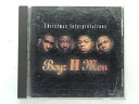 ZC10008【中古】【CD】 Christmas Interpretations/Boyz II Men