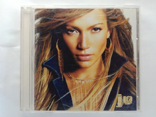 ZC10009【中古】【CD】J.LO/Jennifer Lopezジェニファー・ロペス