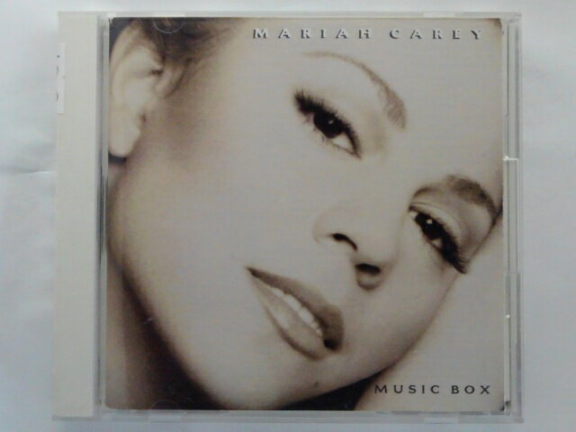 ZC10022【中古】【CD】MUSIC BOX/MARIAH CAREY