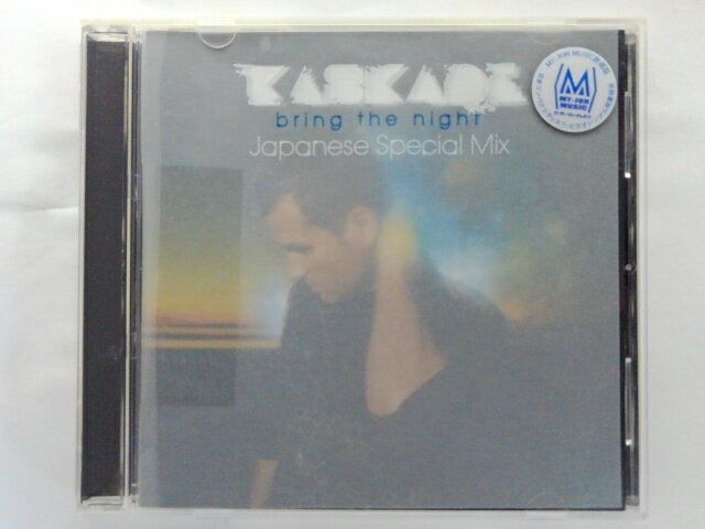 Artist Name: G - ZC10033【中古】【CD】bring the nightJapanese Special Mix/KASKADE