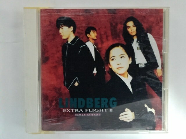 ZC10063【中古】【CD】EXTRA FLIGHT 2/LINDBE
