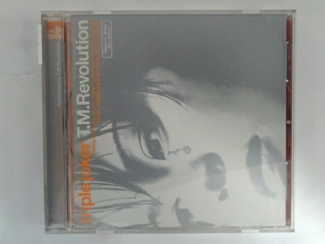 ZC10065【中古】【CD】triple joker/T.M.Revolution