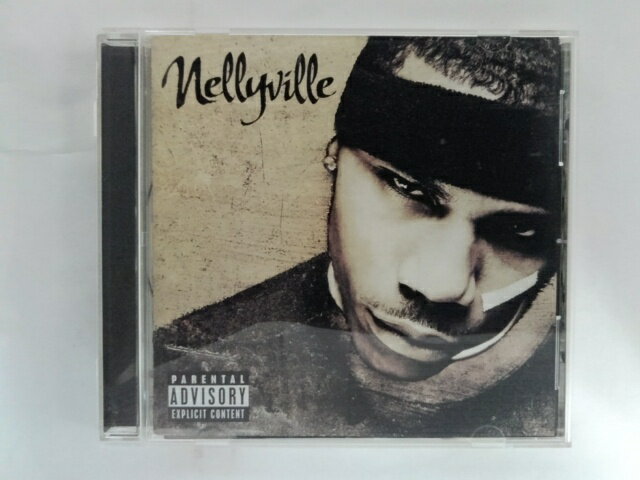 【収録曲】 　【01】NELLYVILLE 　【02】"GETTIN' IT STARTED" 　　　（featuring CEDRIC THE ENTERTAINER & LA LA) 　【03】HOT IN HERRE 　　他全20曲収録(ボーナス・トラック1曲含む) ～商品状態に関しまして～ 　●　中古商品のため、特典などの付属品、帯は 　　　ついていない場合がございます。 　●　輸入盤では歌詞カードや日本語対訳がついていない 　　　場合がございます。 　●　2枚組ケースや紙ジャケットケースなどの 　　　特殊ケースの場合、汚れやひび、割れ、変色等が 　　　あっても現状発送となります。 ★必ずお読みください★ -------------------------------------------------------- 【送料について】 ●　1商品につき送料：300円 ●　10,000円以上で送料無料 ●　商品の個数により、ゆうメール、佐川急便、　　ゆうパックのいずれかで発送いたします。 　　当社指定の配送となります。 　　配送業者の指定は承っておりません。 -------------------------------------------------------- 【商品について】 　　●　VHS、DVD、CD、本はレンタル落ちの中古品で 　　　　ございます。 　　 　　 　　●　ケース・ジャケット・ディスク本体に 　　　　バーコードシール等が貼ってある場合があります。 　　　　クリーニングを行いますが、汚れ・シール等が 　　　　残る場合がございます。 　　●　映像・音声チェックは行っておりませんので、 　　　　神経質な方のご購入はお控えください。 --------------------------------------------------------