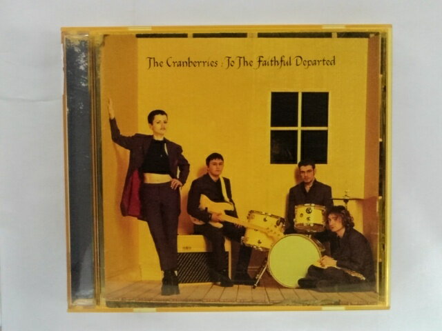 ZC10086【中古】【CD】To The Faithful Departed/The Cranberries