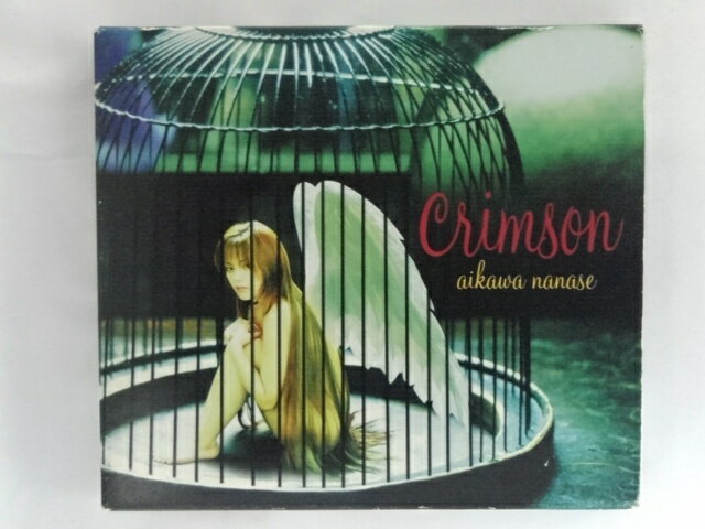 ZC10172【中古】【CD】Crimson/相川七瀬 aikawa nanase