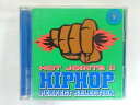 ZC10182【中古】【CD】HOT JOINTS 2-HIPHOP PERFECT SELECTION-(DVD付き)