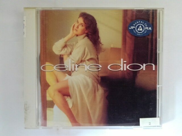 ZC10190【中古】【CD】celine dion/セリー