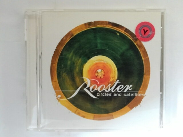 ZC10191【中古】【CD】サークルズ・アンド・サテライツデラックス・エディション/ルースター