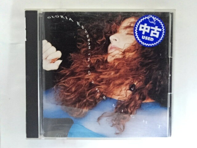 ZC10203【中古】【CD】INTO THE LIGHT/GLORIA ESTEFAN