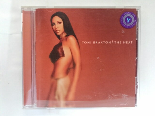 ZC10207šۡCDTHE HEAT/ȥˡ֥饯ȥTONI BRAXTON