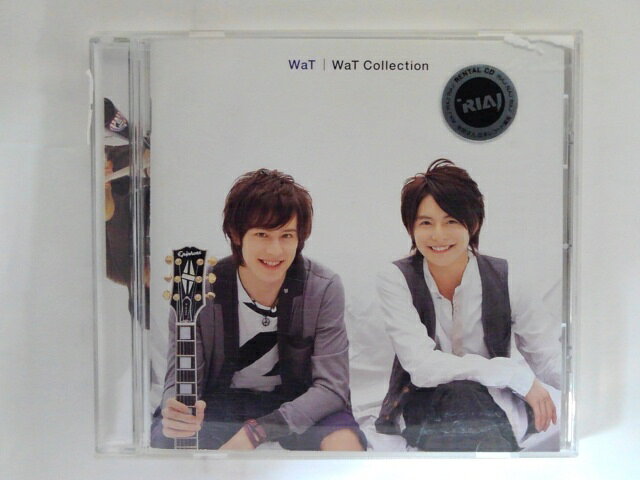 ZC10234【中古】【CD】WaT Collection/WaT