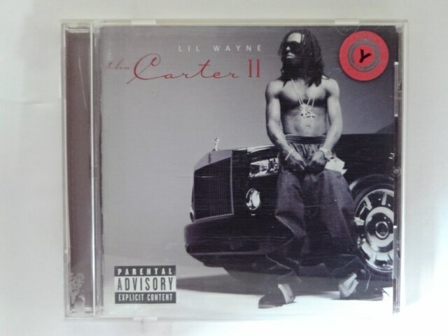 ZC10242yÁzyCDzJ[^[2/EEFCTha Carter 2/LIL' WAYNE