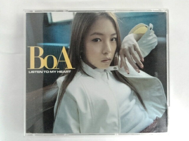 ZC10250����šۡ�CD��LISTEN TO MY HEART/BoA