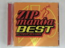 ZC10265【中古】【CD】ZIP mania BEST NONSTOP MEGAMIX