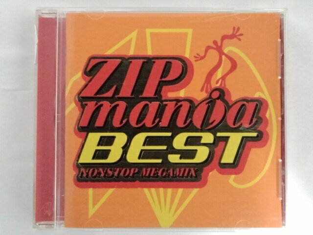 ZC10266yÁzyCDzZIP mania BESTNONSTOP MEGAMIX