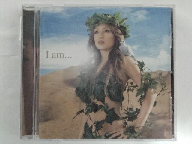 ZC10276【中古】【CD】I am.../浜崎あゆ