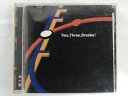 ZC10277【中古】【CD】Two, Three, Breaks!
