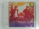 ZC10280【中古】【CD】Re:fo(u)rm/CHEMISTRY