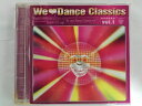 ZC10305【中古】【CD】We Love Dance Classics vol.1