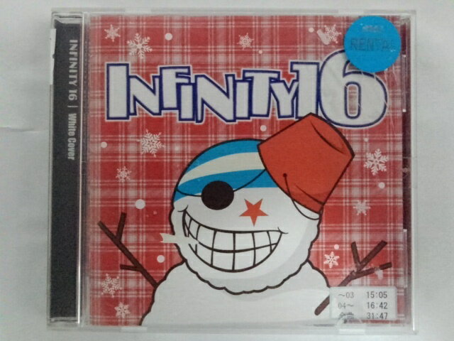 ZC10307【中古】【CD】White Cover/INFINITY 16