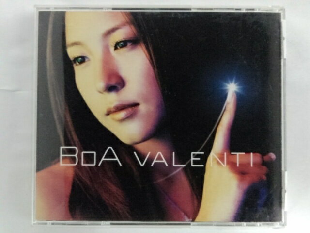 ZC10313【中古】【CD】VALENTI/BoA