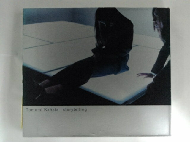 ZC10329【中古】【CD】storytelling/華原朋美Tomomi Kahala