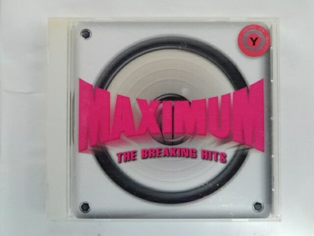 ZC10354【中古】【CD】MAXIMUMTHE BREAKING HITS