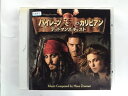 ZC10370【中古】【CD】パイレーツ オブ カリビアンデッドマンズ チェストオリジナル サウンドトラック