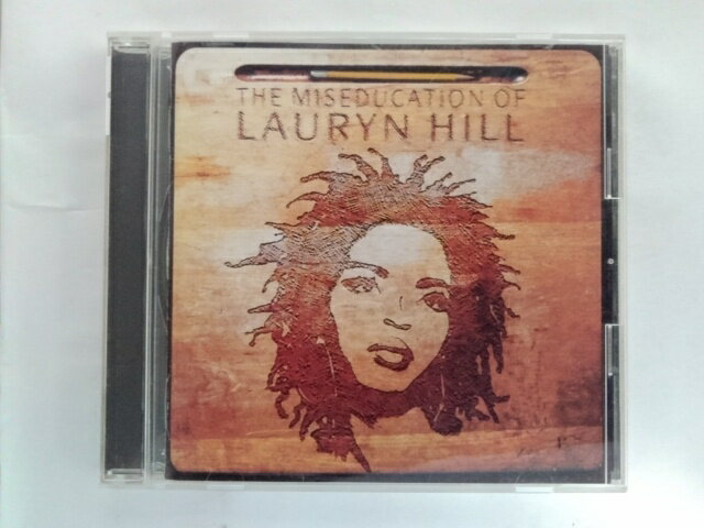 ZC10377šۡCDTHE MISEDUCATION /LAURYN HILL