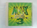 ZC10381【中古】【CD】MAX3-Best Hits In The World '96-