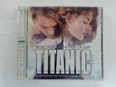 ZC10385【中古】【CD】「タイタニック」オリジナル・サウンドトラック