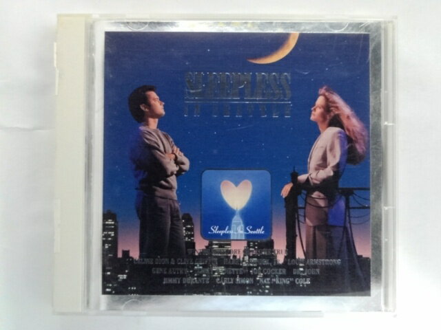 ZC10413šۡCDWINTER SONGSLEEPLESS IN SEATTLESPECIAL SOUNDTRACK