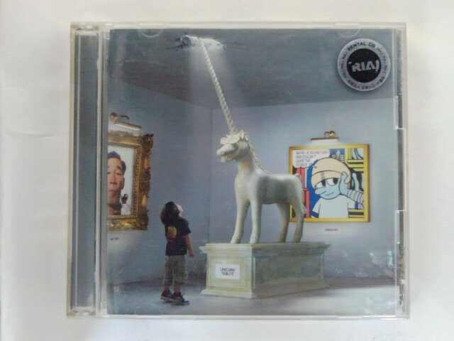 ZC10463【中古】【CD】TRIBUTE/UNICORN(2枚