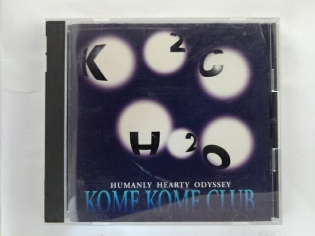 ZC10467【中古】【CD】H2O/米米CLUB KOME KOME CLUB