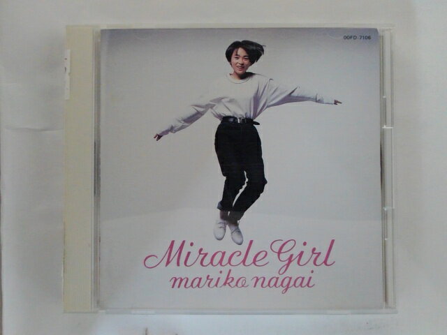 ZC10470【中古】【CD】MIRACLE GIRL/永井真理子 MARIKO NAGAI