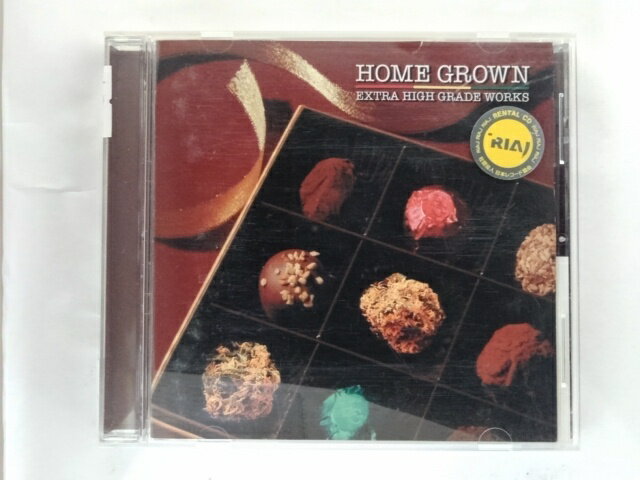 ZC10479【中古】【CD】HOME GROWNEXTRA HIGH GRADE WORKS