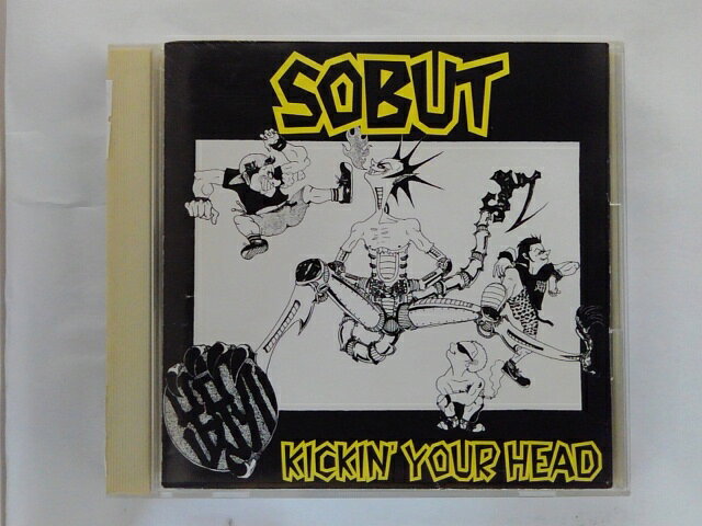 【収録曲】 　【01】KICKIN' YOUR HEAD 　【02】GAIN 　【03】OVERRIDE GENERATION 　　他全9曲収録 ※歌詞カードに傷みあり。 ～商品状態に関しまして～ 　●　中古商品のため、特典などの付属品、帯は 　　　ついていない場合がございます。 　●　輸入盤では歌詞カードや日本語対訳がついていない 　　　場合がございます。 　●　2枚組ケースや紙ジャケットケースなどの 　　　特殊ケースの場合、汚れやひび、割れ、変色等が 　　　あっても現状発送となります。 ★必ずお読みください★ -------------------------------------------------------- 【送料について】 ●　1商品につき送料：300円 ●　10000円以上で送料無料 ●　商品の個数により、ゆうメール、佐川急便、　　ゆうパックのいずれかで発送いたします。 　　当社指定の配送となります。 　　配送業者の指定は承っておりません。 -------------------------------------------------------- 【商品について】 　　●　VHS、DVD、CD、本はレンタル落ちの中古品で 　　　　ございます。 　　 　　 　　●　ケース・ジャケット・ディスク本体に 　　　　バーコードシール等が貼ってある場合があります。 　　　　クリーニングを行いますが、汚れ・シール等が 　　　　残る場合がございます。 　　●　映像・音声チェックは行っておりませんので、 　　　　神経質な方のご購入はお控えください。 --------------------------------------------------------