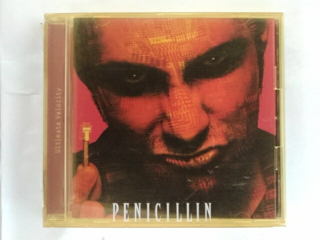 ZC10532【中古】【CD】Ultimate Velocity/PENICILLIN