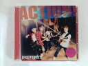 ZC10542【中古】【CD】ACTION!/ロッカトレンチ ROCK'A'TRENCH