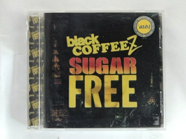ZC10555【中古】【CD】SUGAR FREE/black COFFEEZ