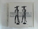 ZC10577【中古】【CD】FREE STYLE VOL.1R&B COLLABORATIONS